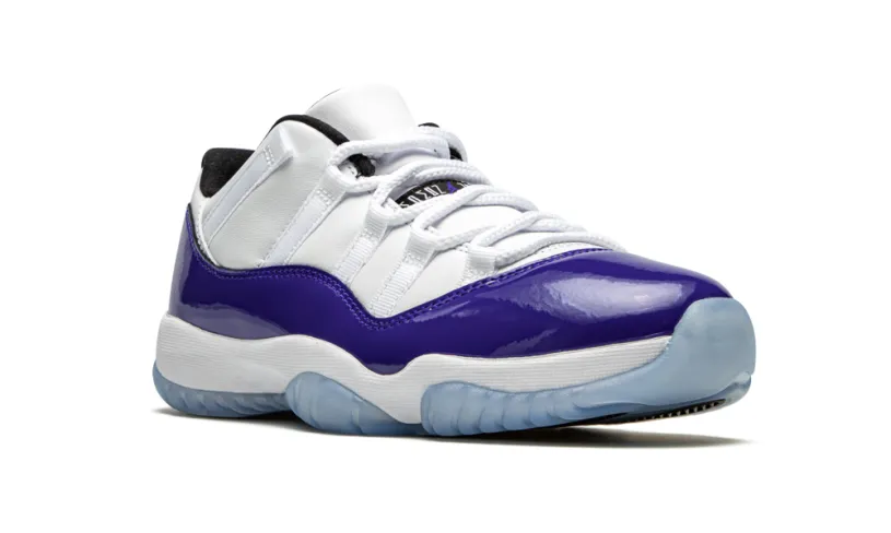 Air Jordan 11 AIR JORDAN 11 LOW WMNS 'Concord Sketch'